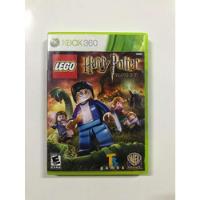 Jogo Xbox 360 Lego Harry Potter Years 5 - 7 Original comprar usado  Brasil 
