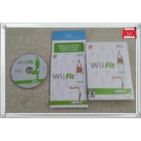Usado, Jogo Wii Fit ( Apenas O Jogo! ) Nintendo Wii Mídia Física   comprar usado  Brasil 