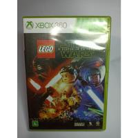 Usado, Lego: Star Wars O Despertar Da Força Xbox 360 Original comprar usado  Brasil 