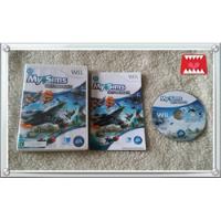 Jogo My Sims Sky Heroes Nintendo Wii Mídia Física  comprar usado  Brasil 
