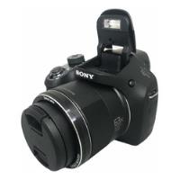Usado, Câmera Sony Cyber Shot H400 63 X Zoom Compacta Seminova comprar usado  Brasil 