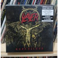Slayer Repentless Box 6.66 Black Lacrado Pronta Entrega comprar usado  Brasil 