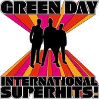 Cd Usado Green Day - International Superhits!  comprar usado  Brasil 