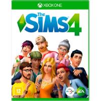 The Sims  4 Standard Edition Electronic Arts Xbox One Físico comprar usado  Brasil 