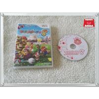 Usado, Jogo Mario Party 8 Nintendo Wii Japonês Mídia Física  comprar usado  Brasil 