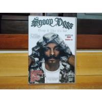 Dvd Snoop Dogg - Drop It Like It's Hot + Audio Cd comprar usado  Brasil 