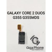 Alto Falante Auricular Galaxy Core 2 Duos G355 Original comprar usado  Brasil 