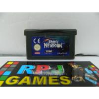 Jimmy Neutron Original P/ Gba Game Boy Advance - Loja Rj comprar usado  Brasil 