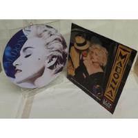 Lp- Madonna - I'm Breathless + Disco De Vinil Para Decoração, usado comprar usado  Brasil 