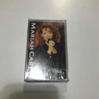 Usado, Fita Cassete Lacrado- Mariah Carey ( Mtv Unplugged ) comprar usado  Brasil 