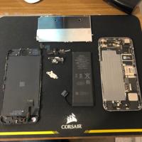  iPhone 5s Quebrado Para Retirada De Peças! comprar usado  Brasil 