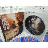 The Last Of Us Usado Original Ps3 Midia Física  comprar usado  Brasil 