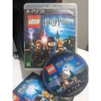 Jogo Lego Harry Potter 1-4 Ps3 - Mídia Física Original comprar usado  Brasil 