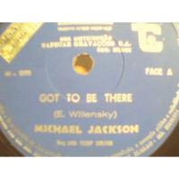 Compacto Vinil Michael Jackson Got To Be There Maria Motown comprar usado  Brasil 