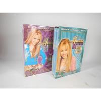 Hannah Montana - Primeira E Segunda Temporada - Box - Dvd comprar usado  Brasil 