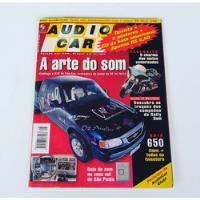 revista car audio comprar usado  Brasil 