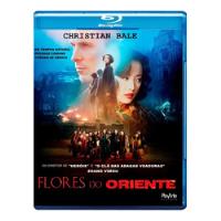 Flores Do Oriente - Blu-ray - Christian Bale - Ni Ni comprar usado  Brasil 