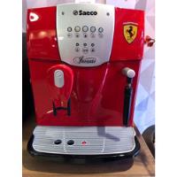 Usado, Cafeteira Aut Espresso Incanto Retrô Verm Ferrari 220 V comprar usado  Brasil 