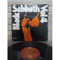 Lp Vinil Black Sabbath Vol. 4 comprar usado  Brasil 