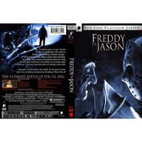 Dvd Freddy Vs. Jason (ronny Yu) Duplo Usa comprar usado  Brasil 