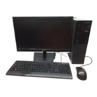 Computador Completo Lenovo I5-4ª + Monitor LG 20' - Usado comprar usado  Brasil 