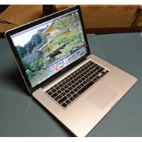 Macbook Pro 15 Pol - Early 2011 I7 8gb Ram 256 Ssd 1t Hdd comprar usado  Brasil 