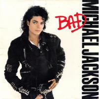 Usado, Lp Michael Jackson - Bad Com Encarte - Impecável comprar usado  Brasil 