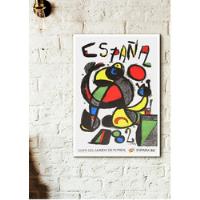 Quadro - Joan Miró España 1982 - Art && Decor  37 Cm X 50 Cm, usado comprar usado  Brasil 