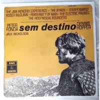 Jimi Hendrix  Trilha Sonora Easy Rider Sem Destino Lp 1970 comprar usado  Brasil 