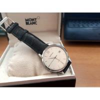 Relógio Mont Blanc Heritage Automático Um Clássico  comprar usado  Brasil 