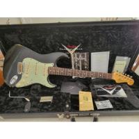Fender Stratocaster 64 Custom Shop Relic Namm Limited 2008, usado comprar usado  Brasil 