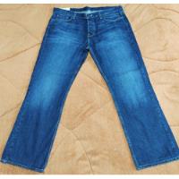 Calça Jeans Masculina Hollister Importada Corte Reto 36x32, usado comprar usado  Brasil 