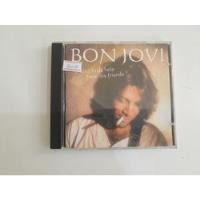 Cd Bon Jovi With A Little Help From My Friends comprar usado  Brasil 
