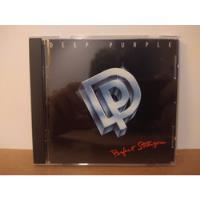 Deep Purple-perfect Strangers-cd comprar usado  Brasil 