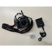 Câmera Canon T3i C/ Lente 18-55mm + Acessórios 32000 Cliques comprar usado  Brasil 