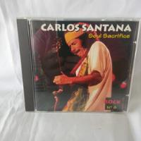 Cd Carlos Santana - Soul Sacrifice  comprar usado  Brasil 
