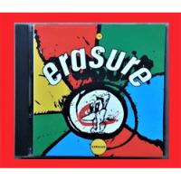 Cd Erasure - The Circus  -  1990 comprar usado  Brasil 