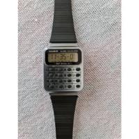 Relógio Calculadora - Vintage - Anos 80 comprar usado  Brasil 