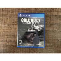 Call Of Duty Ghosts Ps4 comprar usado  Brasil 