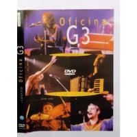 Dvd Oficina G3 Ao Vivo Olimpia Acustico comprar usado  Brasil 