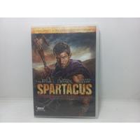 Dvd - Spartacus - Última Temporada  comprar usado  Brasil 