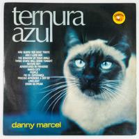 Disco Vinil Lp Danny Marcel Ternura Azul comprar usado  Brasil 