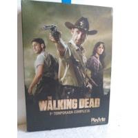 Dvd Box Walking Dead 1 Temporada Completa 3 Discos comprar usado  Brasil 