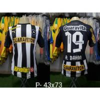 Camisa Tilular Botafogo Puma 2013 N° 19 , usado comprar usado  Brasil 