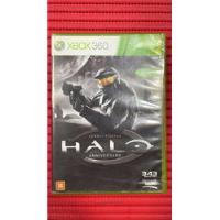 Halo: Combat Evolved Anniversary Xbox 360 Original Fisico , usado comprar usado  Brasil 