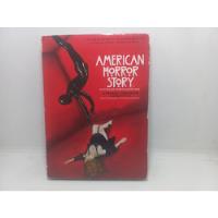 Dvd - American Horror Story - Primeira Temporada  comprar usado  Brasil 