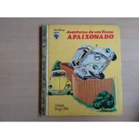 Livro Infantil Walt Disney Aventuras De Um Fusca 159u, usado comprar usado  Brasil 