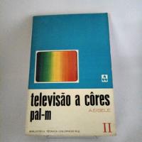 Televisão A Cores Pal-m Ii comprar usado  Brasil 