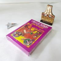 Circus [ Atari 2600 Nib ] Original Cx Manual Game Program Gp comprar usado  Brasil 