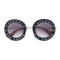 Oculos Gucci Mode  Gg0113s - Cor 001 - Estojo, Certificado  comprar usado  Brasil 